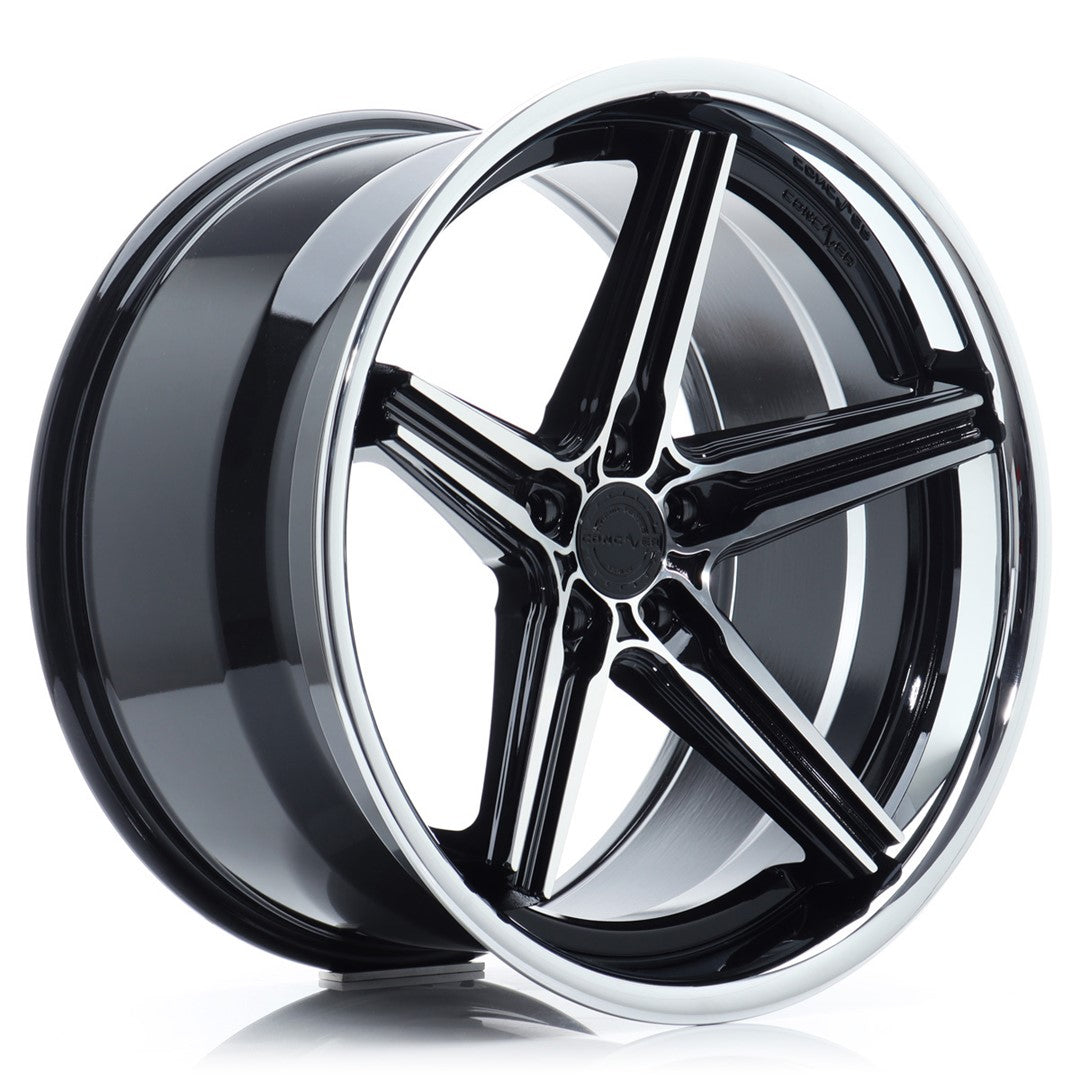 Concaver CVR9 Black Diamond Cut