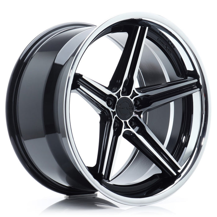 Concaver CVR9 Black Diamond Cut