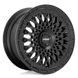 Rotiform LHR-M Matte Black