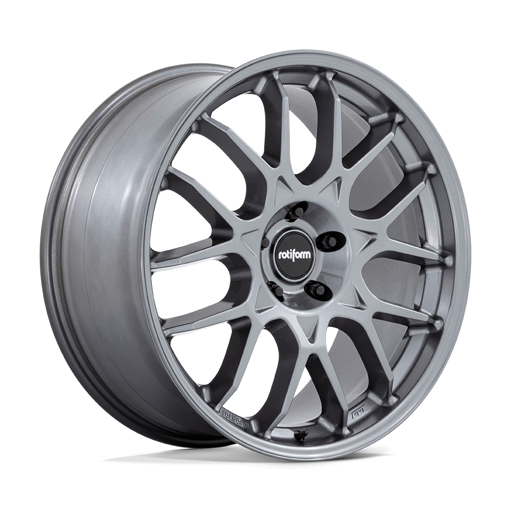 Rotiform ZWS Gloss Anthracite