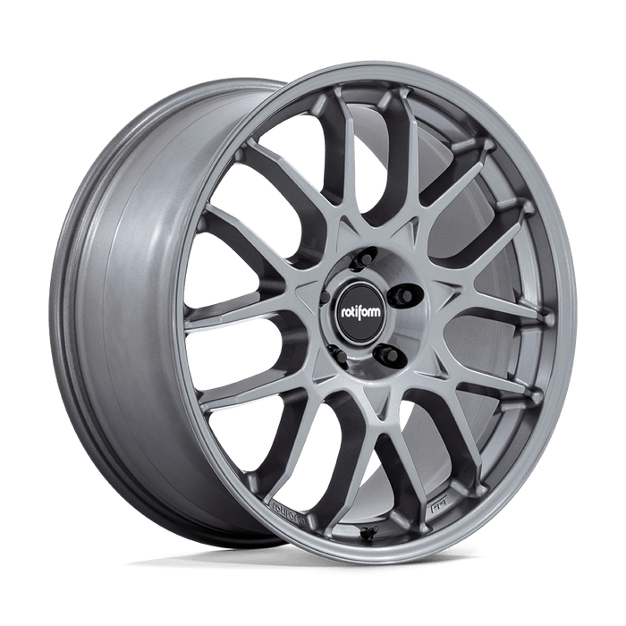 Rotiform ZWS Gloss Anthracite