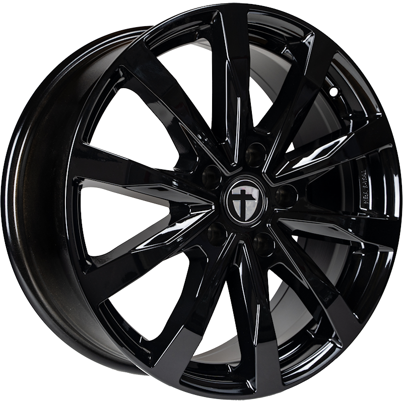 Tomason TN28 FLOW Black Painted