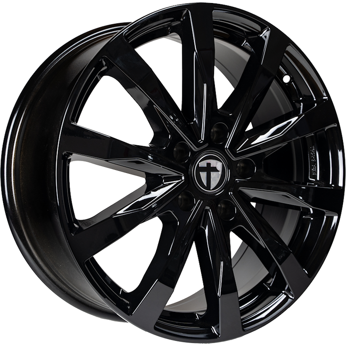 Tomason TN28 FLOW Black Painted