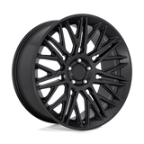 Rotiform JDR Matte Black