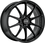 OZ Racing HYPER GT HLT Gloss Black