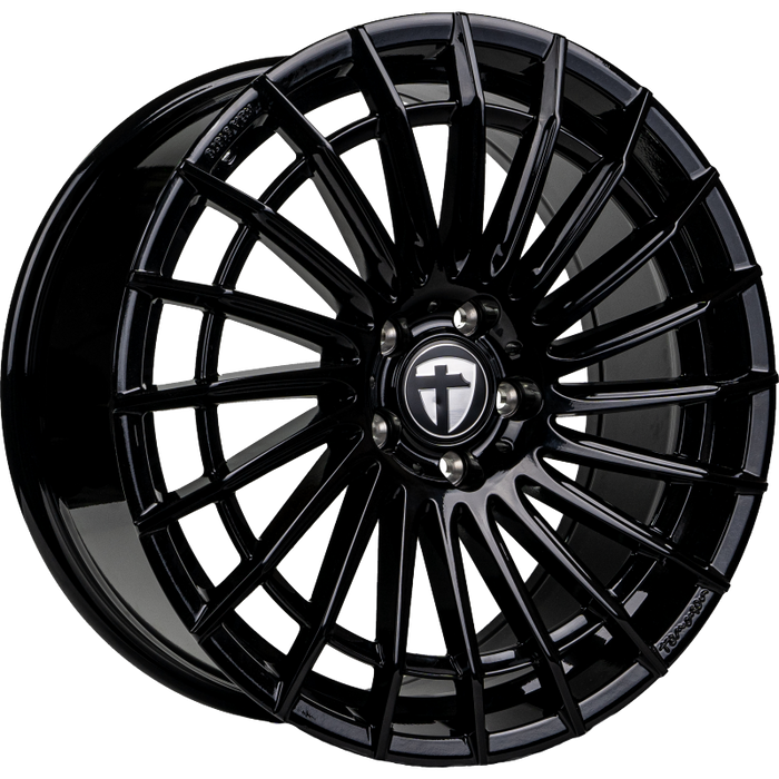 Tomason TN21 Black Painted