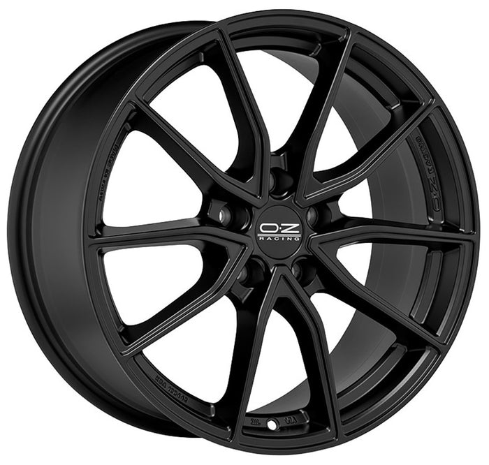 OZ Racing SUPER SPORT Matt Black