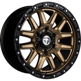 Tomason TN OFFROAD Bronze/Black