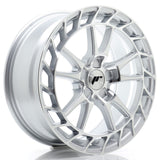 Japan Racing JR45 Silver Machined