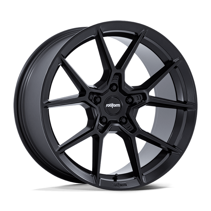 Rotiform KPR Satin Black