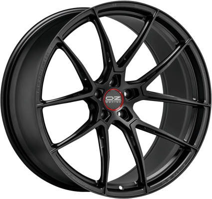 OZ Racing ESTREMA FORGIATA Gloss Black