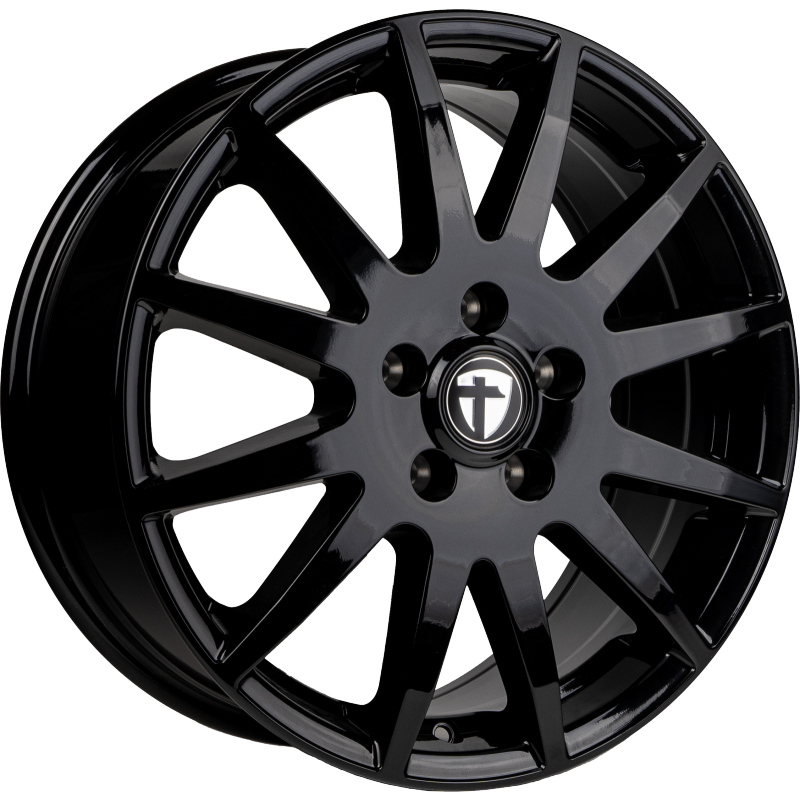 Tomason TN1F Black Painted