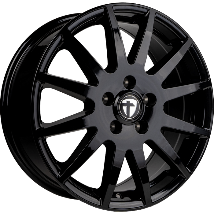 Tomason TN1F Black Painted