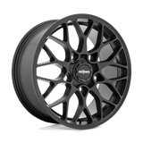 Rotiform SGN Matte Black