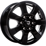 Tomason TN3F Black Painted