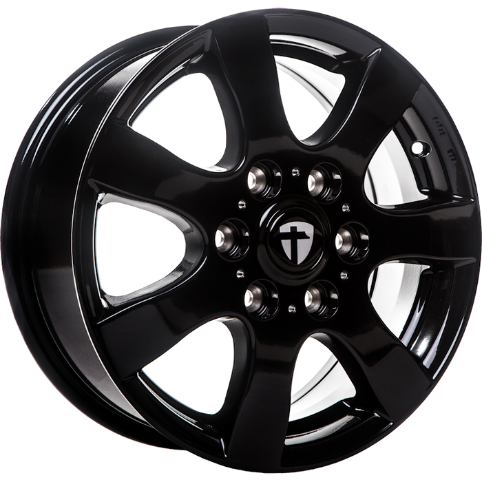 Tomason TN3F Black Painted