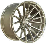 Wheelforce CF.4-FFR Light Gold