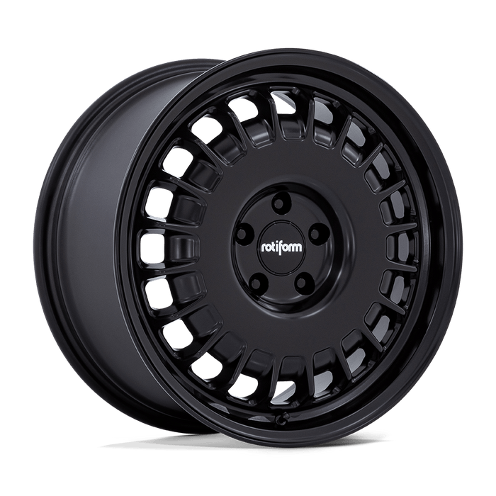 Rotiform PMF Matte Black