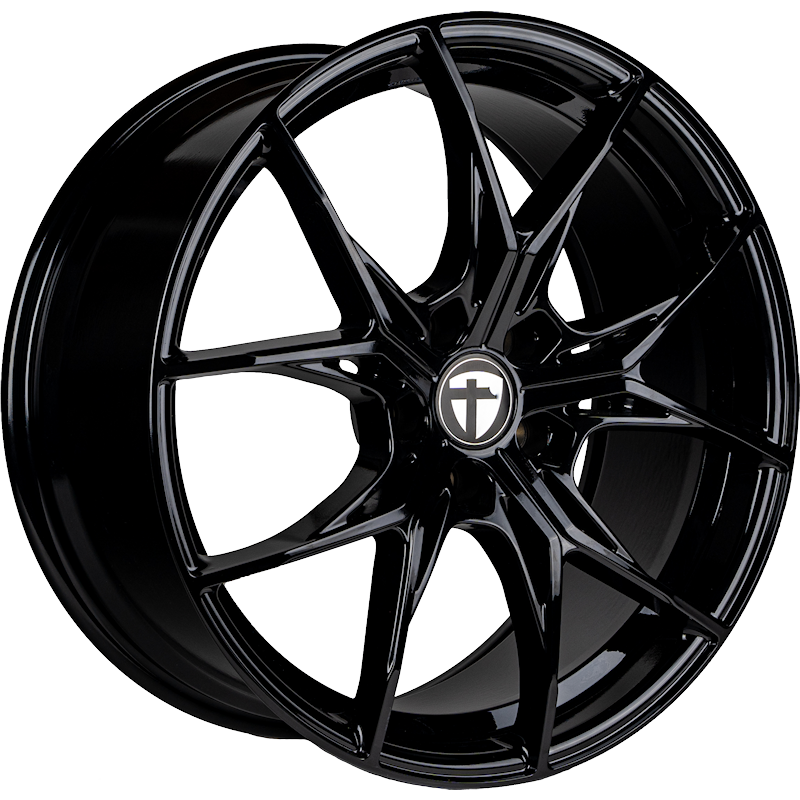 Tomason TN29 SUPERLIGHT Black Painted