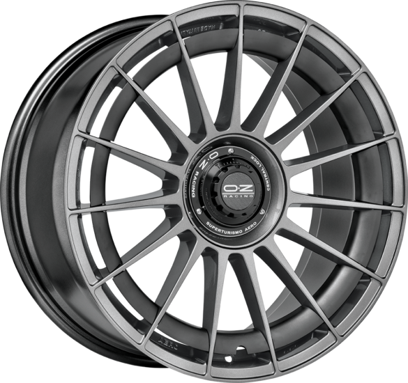 OZ Racing SUPERTURISMO AERO Star Graphite