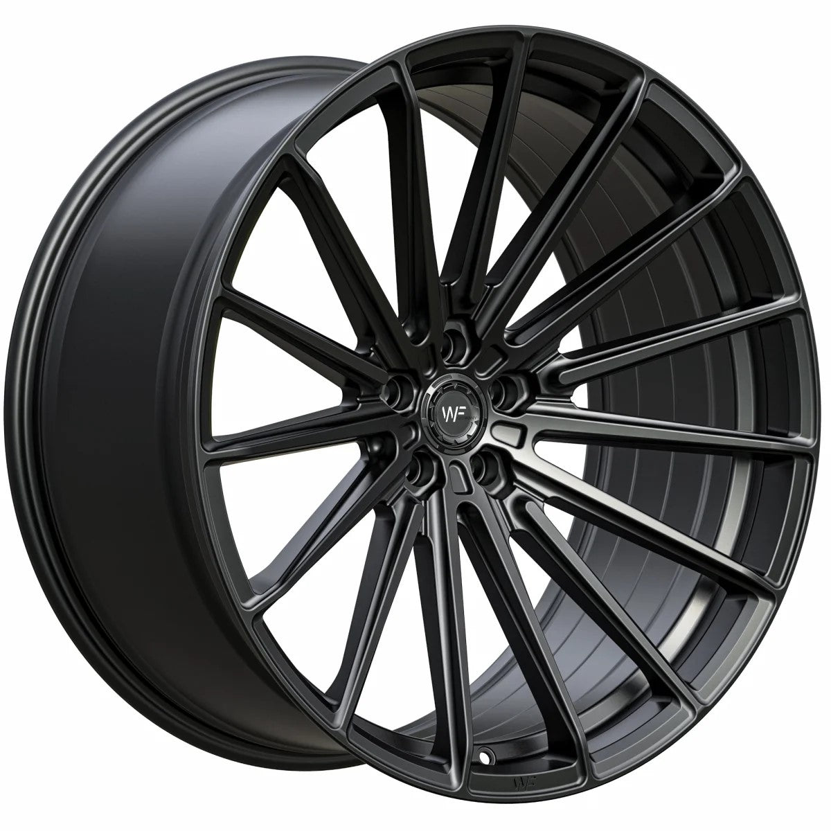 Wheelforce X.RSM-FF Deep Black