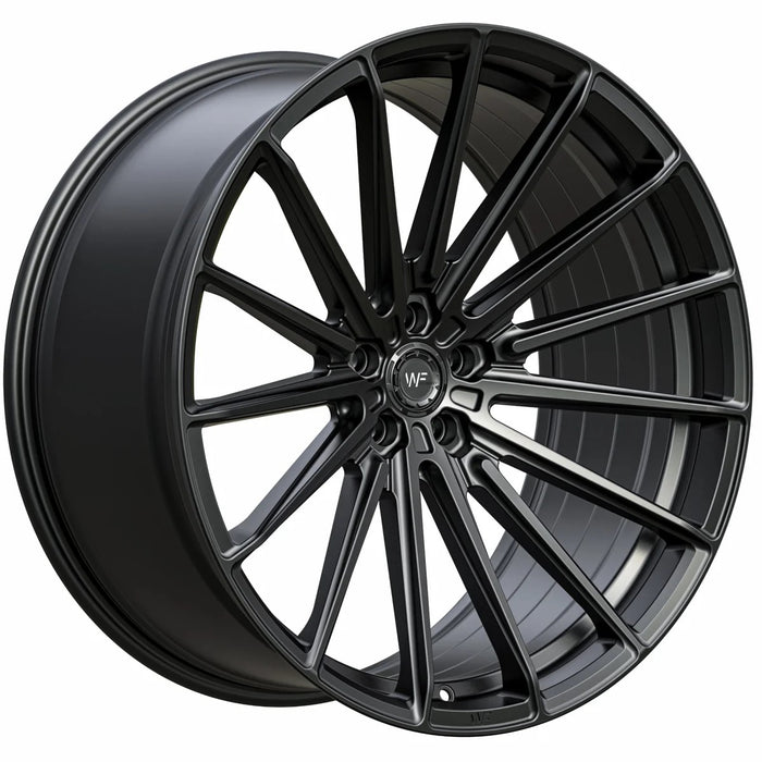 Wheelforce X.RSM-FF Deep Black