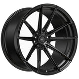Wheelforce R.3-FG Deep Black