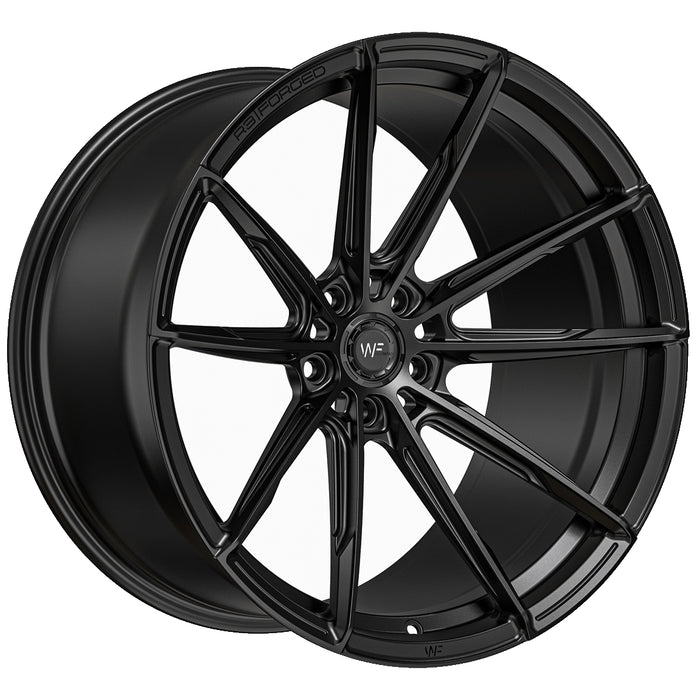 Wheelforce R.3-FG Deep Black
