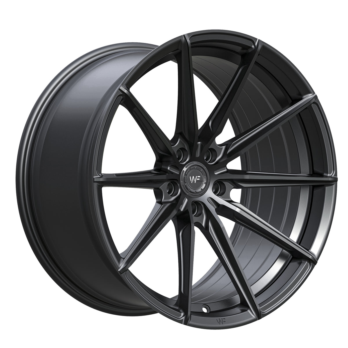 Wheelforce CF.3-FFR Deep Black