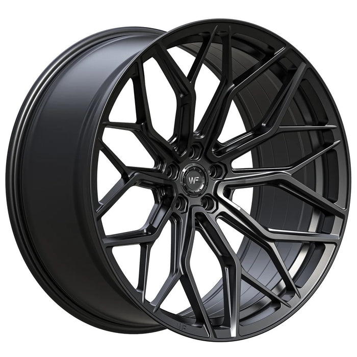 Wheelforce X.HE-FF Deep Black
