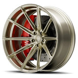 Wheelforce CF.3-FFR Light Gold