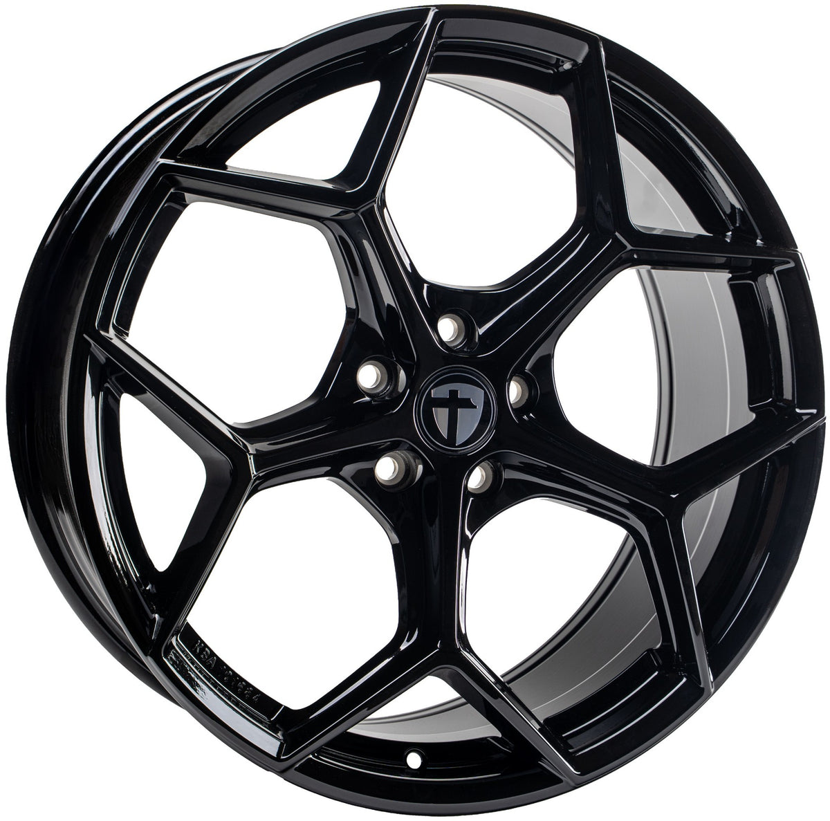 Tomason TN32 Black Painted