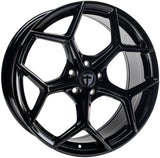 Tomason TN32 Black Painted