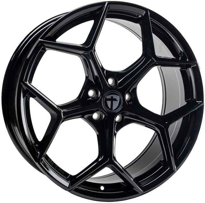 Tomason TN32 Black Painted