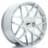 Japan Racing JR18 Silver Machined