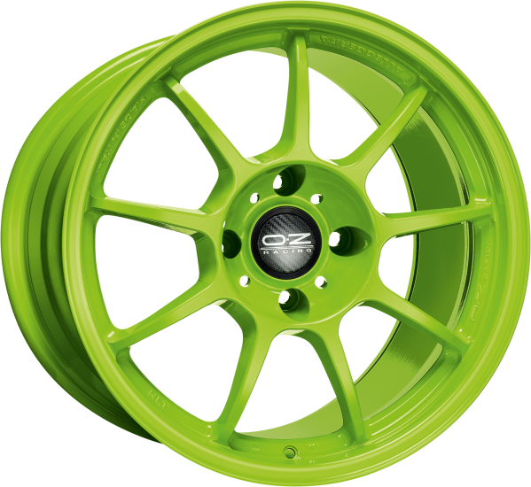 OZ Racing ALLEGGERITA HLT 4F Acid Green