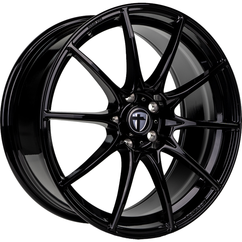 Tomason TN25 SUPERLIGHT Black Painted