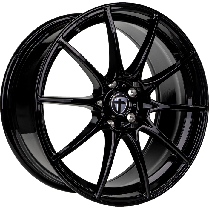 Tomason TN25 SUPERLIGHT Black Painted