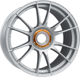 OZ Racing ULTRALEGGERA HLT CL Zentralverschluss Matt Race Silver