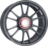 OZ Racing ULTRALEGGERA HLT CL Zentralverschluss Matt Graphite