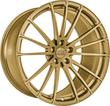 OZ Racing ARES HLT Race Gold