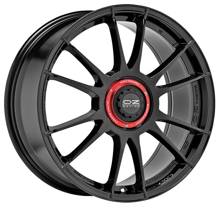 OZ Racing ULTRALEGGERA XX Gloss Black