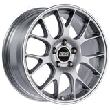 BBS CH-R Brillantsilber