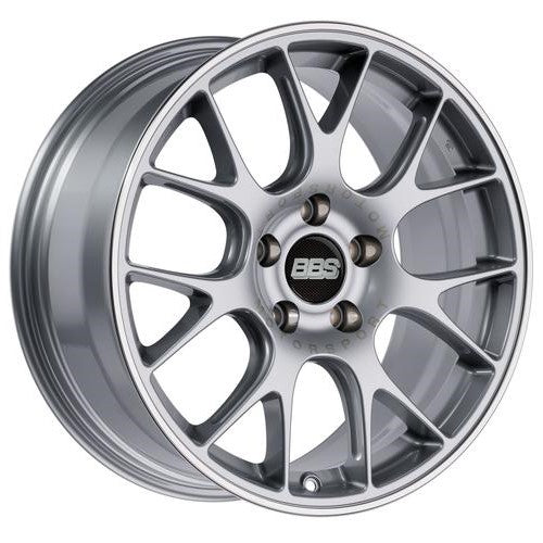 BBS CH-R Brillantsilber