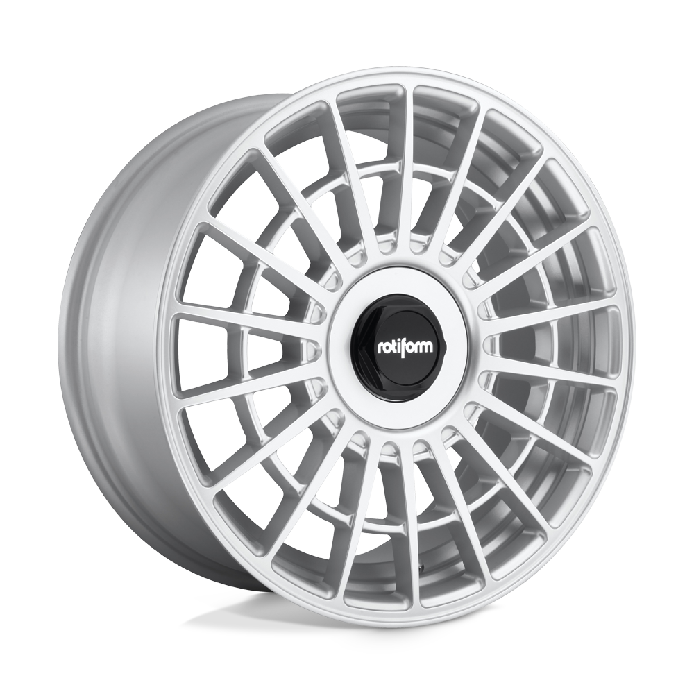 Rotiform LAS-F Gloss Silver