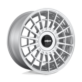 Rotiform LAS-R Gloss Silver