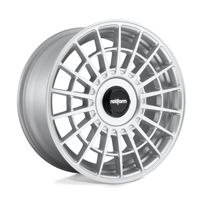 Rotiform LAS-R Gloss Silver