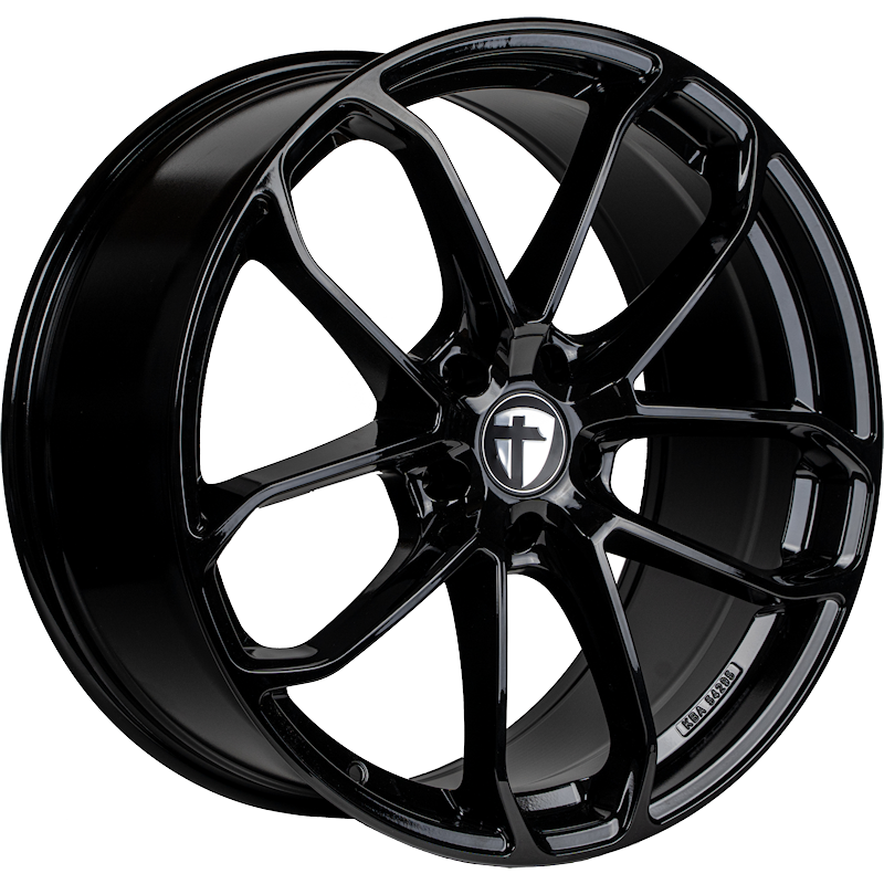 Tomason AR2 Black Glossy