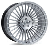 Corspeed ATMOS Higloss-Silver