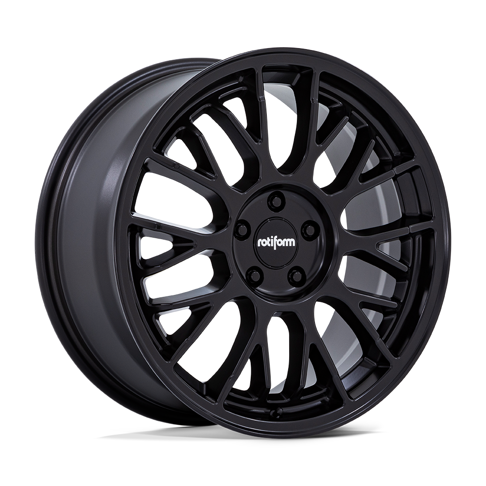 Rotiform PHX Matte Black